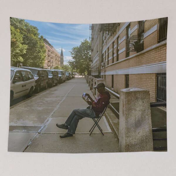 Item preview, People of NY, Harlem, NYC designed and sold by eleonoraingrid.