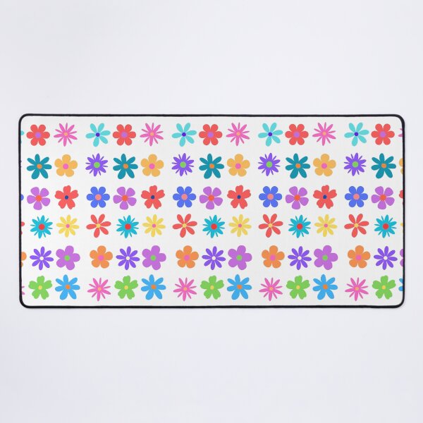 Item preview, Groovy flowers designed and sold by Ilikeiwantilove.