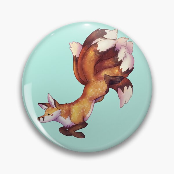 Item preview, MythiCozies: Red Kitsune designed and sold by Phoenix of Starlight.