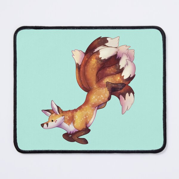Item preview, MythiCozies: Red Kitsune designed and sold by Phoenix of Starlight.