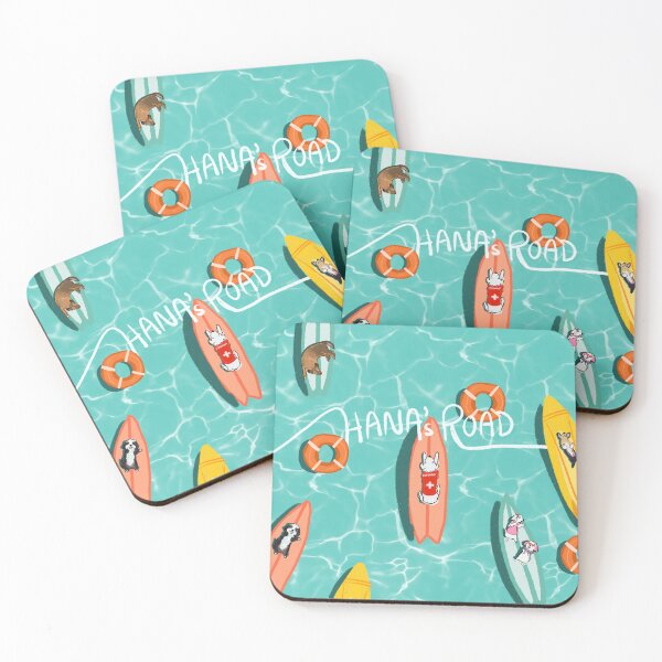 Item preview, Pool pawty  designed and sold by Hanasroad.