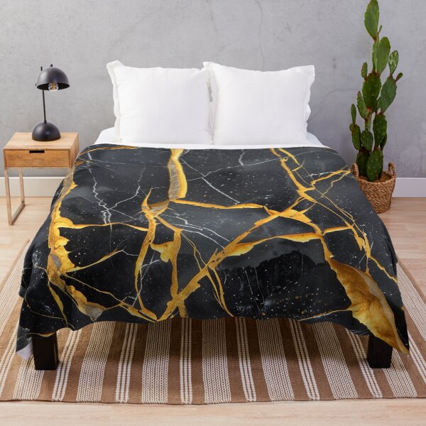Item preview, Veins of Gold designed and sold by Colton Rodie.
