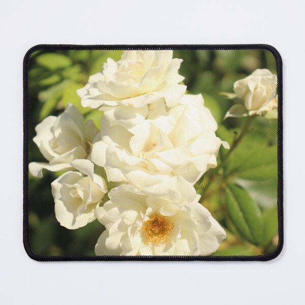 Item preview, White Roses designed and sold by PresMatPlays.