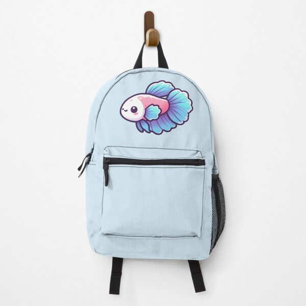 Item preview, Cute Betta Fish designed and sold by stylishdzign.