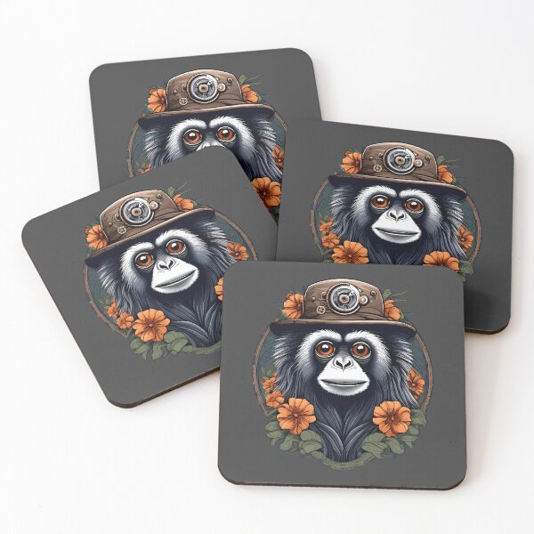 Item preview, Gibbon designed and sold by WildlifeInc.