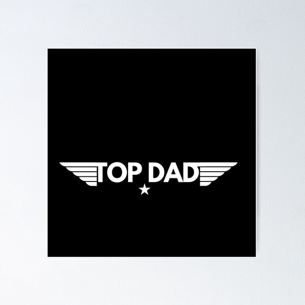 Artikelvorschau, Top Gun inspiriertes Geschenk für Papa entworfen und verkauft von Hello Mae.