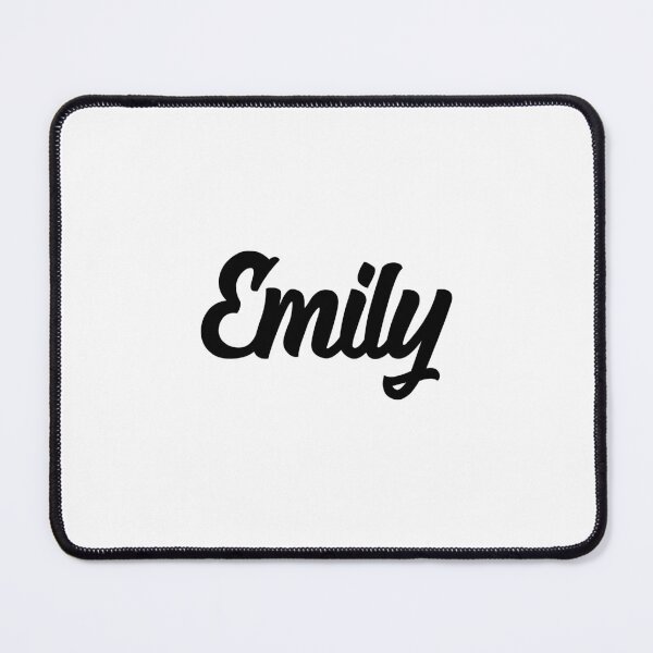 Item preview, Emily designed and sold by Must Have Stickers.