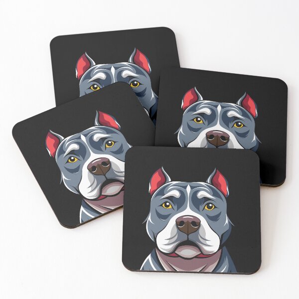 Item preview, Dog American bully designed and sold by Atsuhiro.
