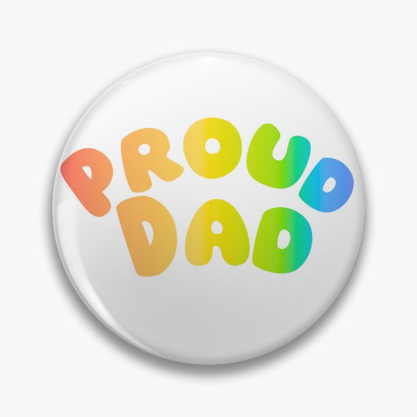 Item preview, Proud Dad designed and sold by BlesstB.
