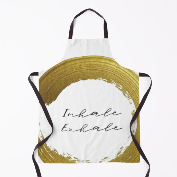 Item preview, Inhale Exhale designed and sold by TOGETHERINSIEME.