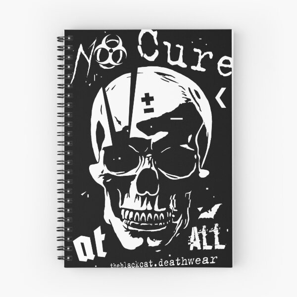 Item preview, No cure possible designed and sold by einmal-art.
