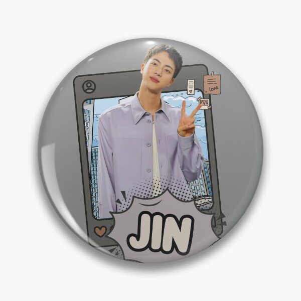Item preview, Jin designed and sold by jaofnn.