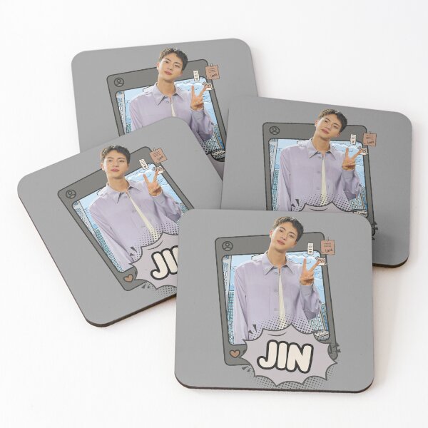Item preview, Jin designed and sold by jaofnn.
