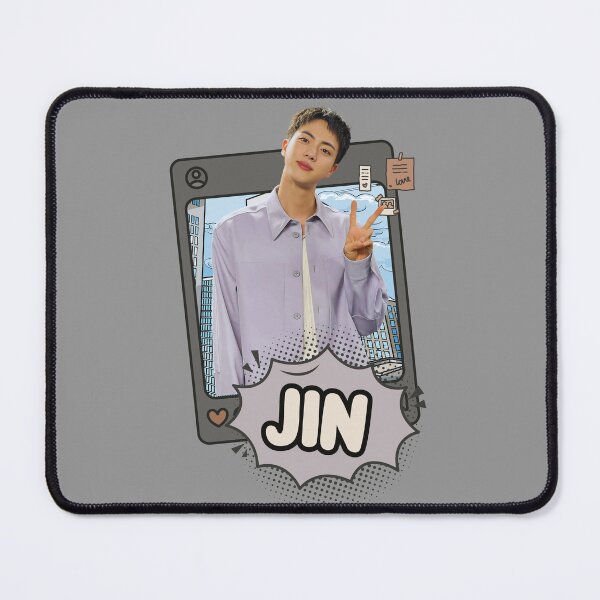 Item preview, Jin designed and sold by jaofnn.