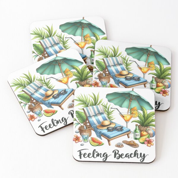 Item preview, feeling beachy designed and sold by Natalia Shop.