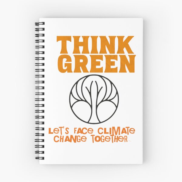Item preview, think green designed and sold by leenasobky14.