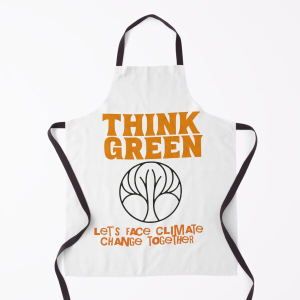Item preview, think green designed and sold by leenasobky14.
