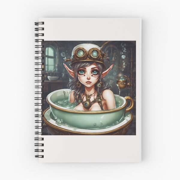 Item preview, Cogsworth Countess designed and sold by FitEnvy.