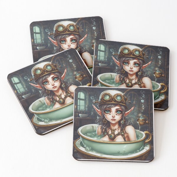 Item preview, Cogsworth Countess designed and sold by FitEnvy.