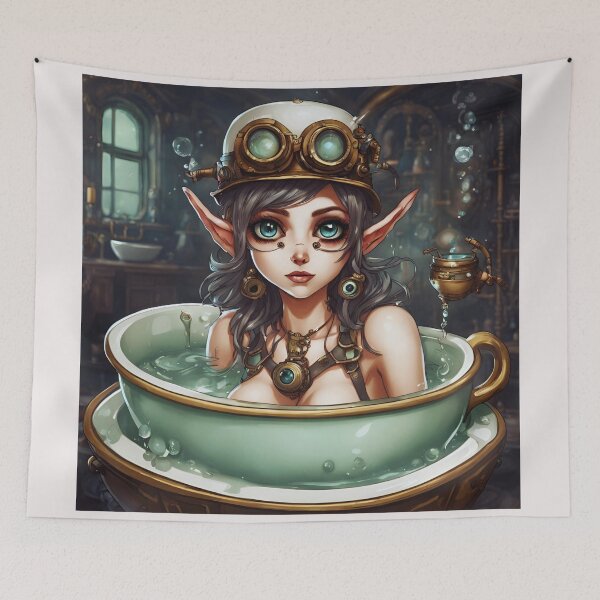 Item preview, Cogsworth Countess designed and sold by FitEnvy.