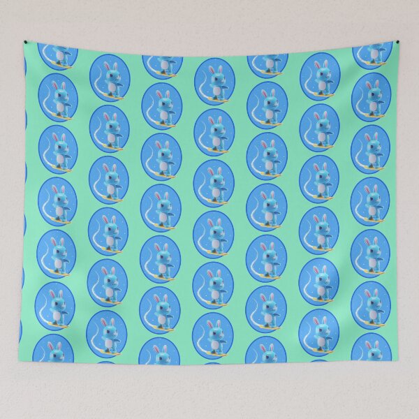 Item preview, Cowabunga Bunny 15 Solo designed and sold by Randall Bennett.