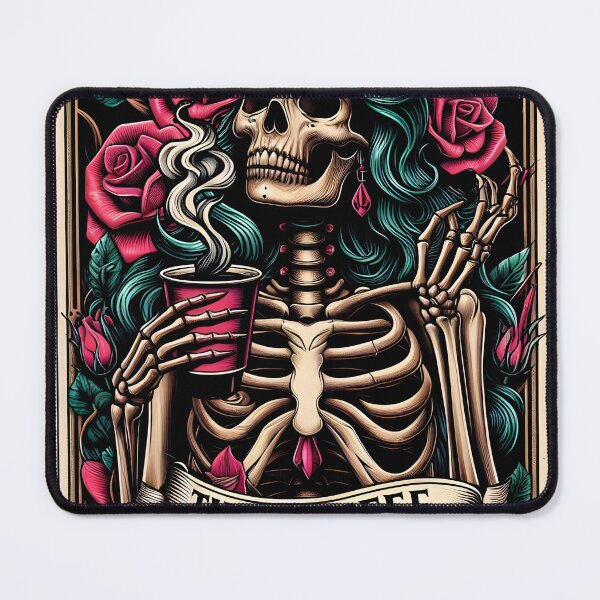Item preview, Tarot card: the Coffee designed and sold by Black Wolf Style.