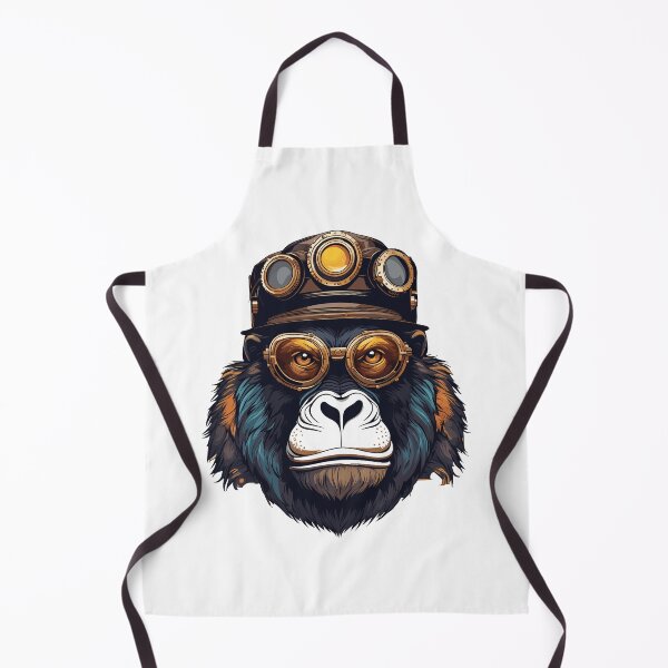 Item preview, Gorilla designed and sold by WildlifeInc.
