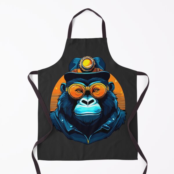 Item preview, Gorilla designed and sold by WildlifeInc.