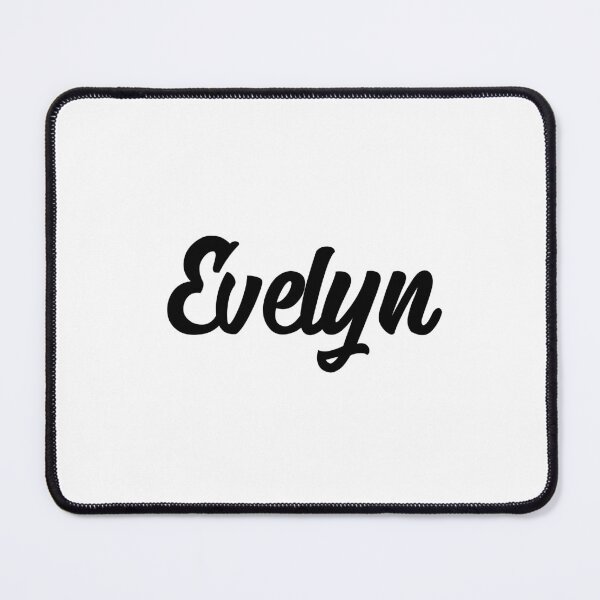 Item preview, Evelyn designed and sold by Must Have Stickers.