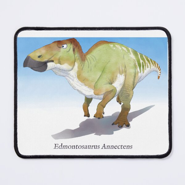 Item preview, E is for Edmontosaurus designed and sold by ildegrantees.