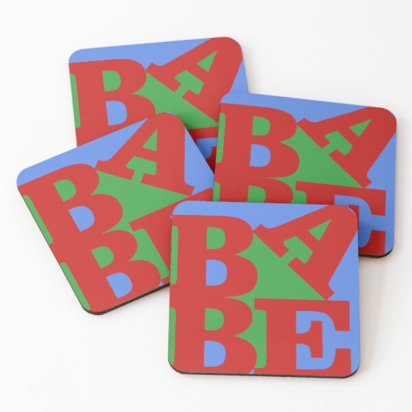 Item preview, Babe NYC Modern Art designed and sold by Logo-A-GoGo.