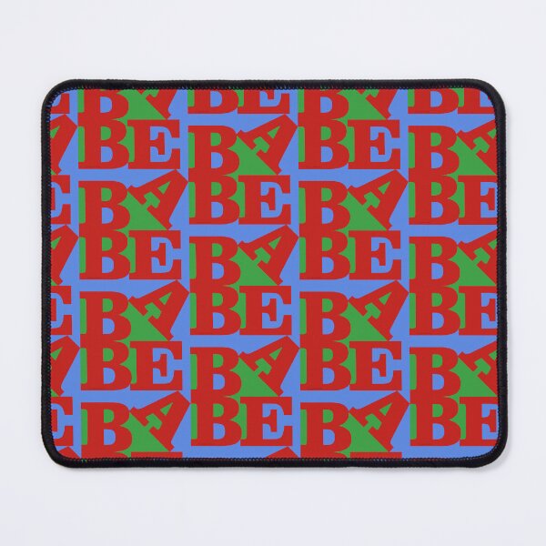 Item preview, Babe NYC Modern Art designed and sold by Logo-A-GoGo.