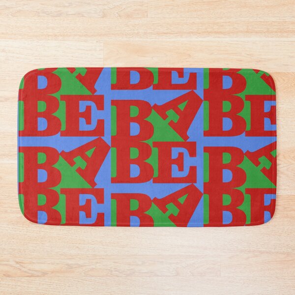 Item preview, Babe NYC Modern Art designed and sold by Logo-A-GoGo.