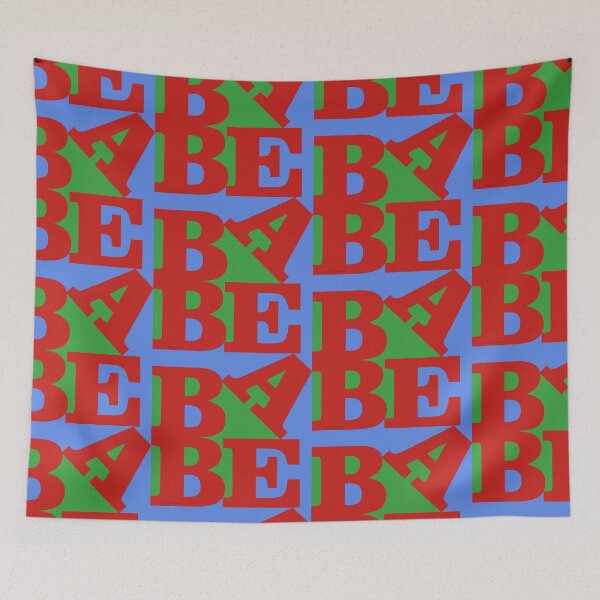 Item preview, Babe NYC Modern Art designed and sold by Logo-A-GoGo.