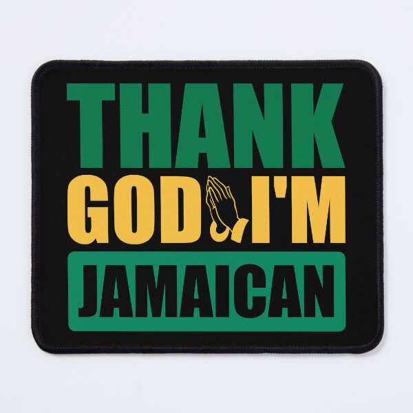 Item preview, Proud Jamaican designed and sold by WiseNomad.