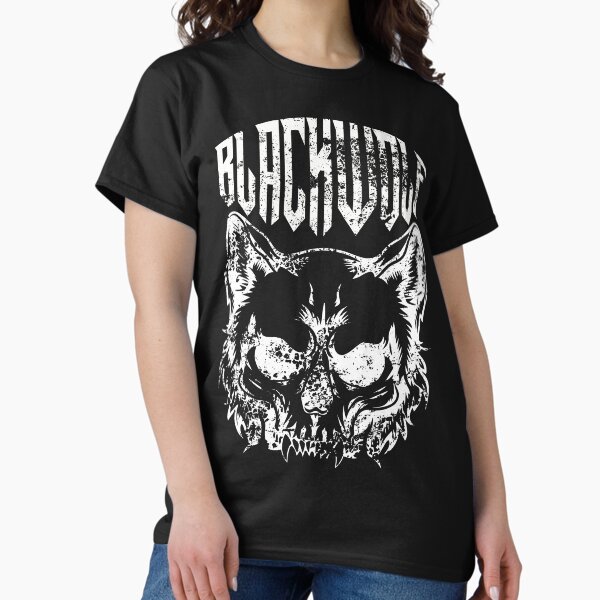 Item preview, Black Wolf - Wolfskull designed and sold by tiagotzepesch.