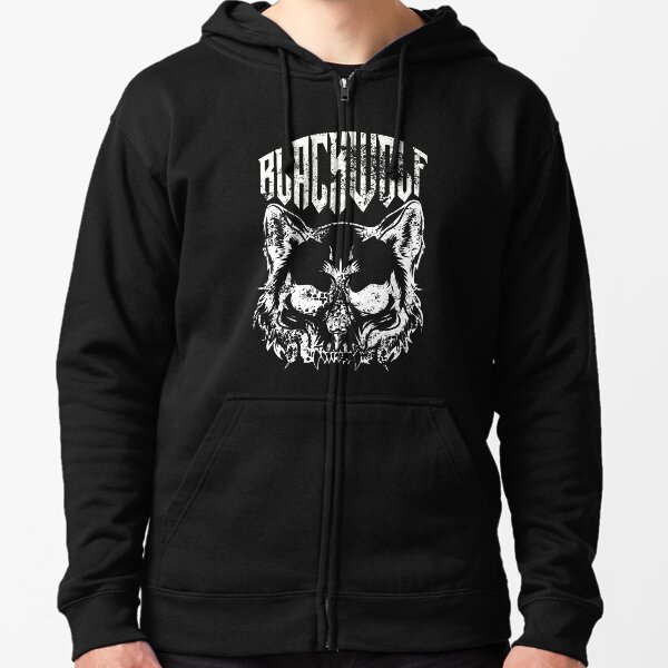 Item preview, Black Wolf - Wolfskull designed and sold by tiagotzepesch.