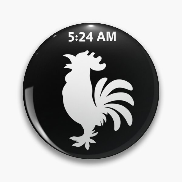 Item preview, The annoying crow of a rooster at sunrise designed and sold by Florida  Max.