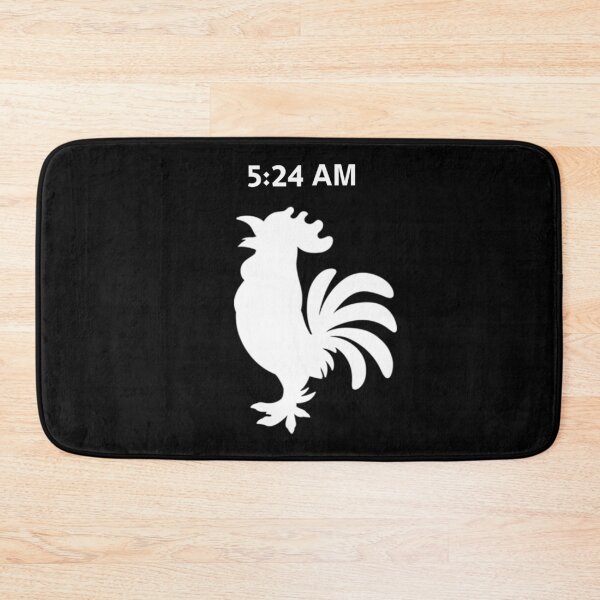 Item preview, The annoying crow of a rooster at sunrise designed and sold by Florida  Max.