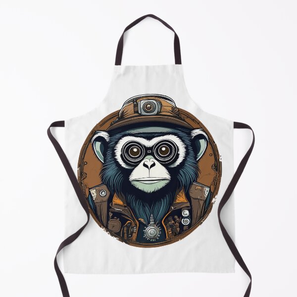 Item preview, Gibbon designed and sold by WildlifeInc.