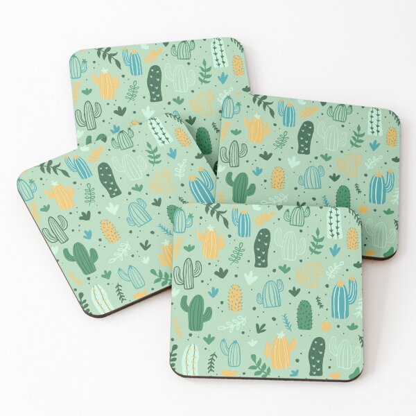Item preview, Cute Cactus designed and sold by bethfrostart.