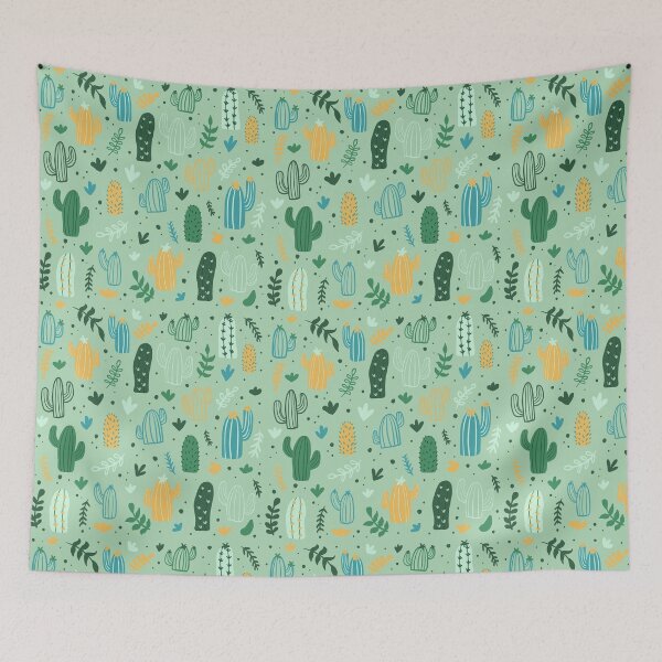 Item preview, Cute Cactus designed and sold by bethfrostart.