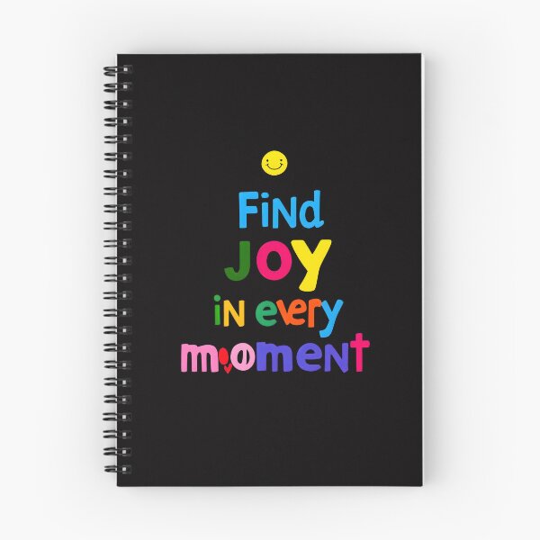 Item preview, Find Joy in Every Moment designed and sold by MrKATORSKI.