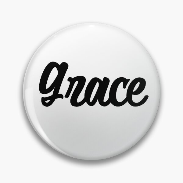 Item preview, Grace designed and sold by Must Have Stickers.