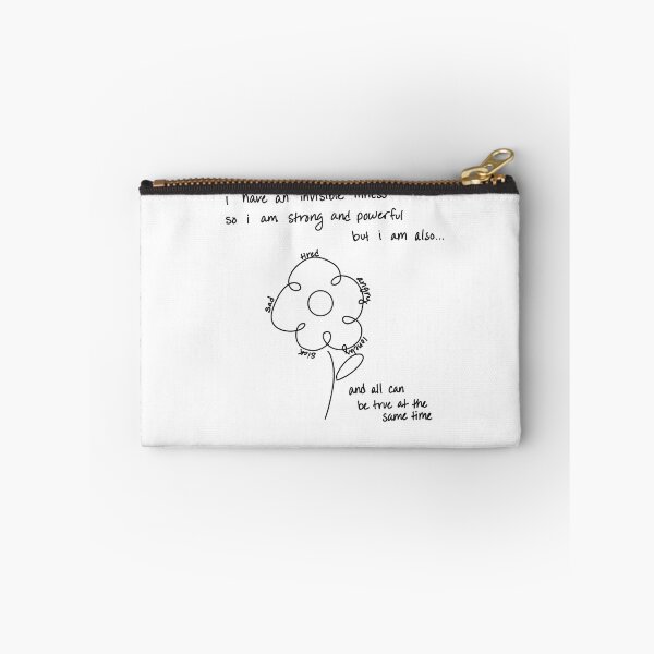 Item preview, Invisible Illness Feels like… designed and sold by StarlightDoodle.