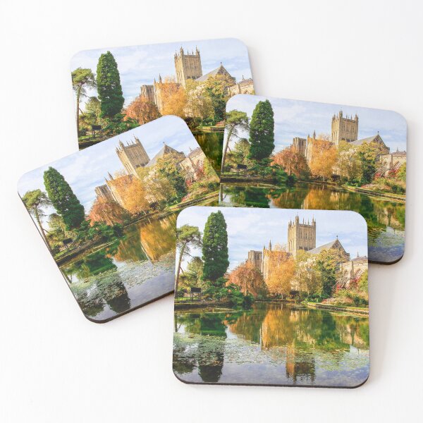 Item preview, Wells Cathedral designed and sold by Tiana  McVay.
