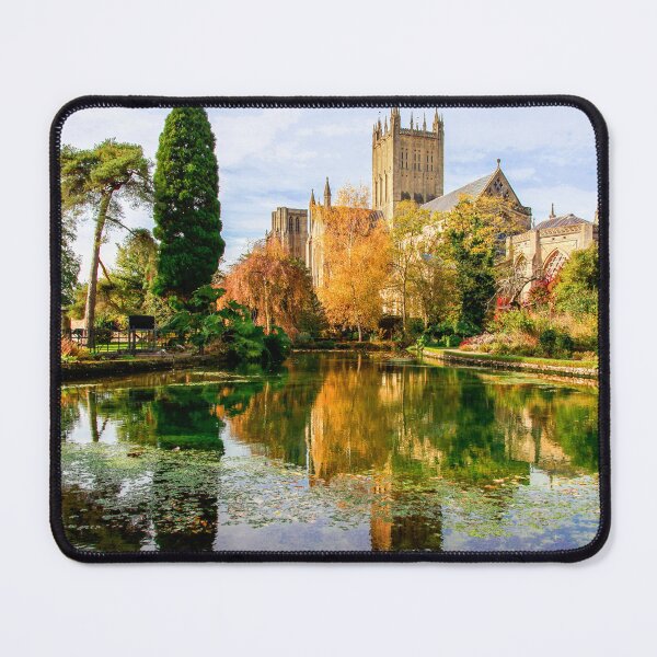 Item preview, Wells Cathedral designed and sold by Tiana  McVay.