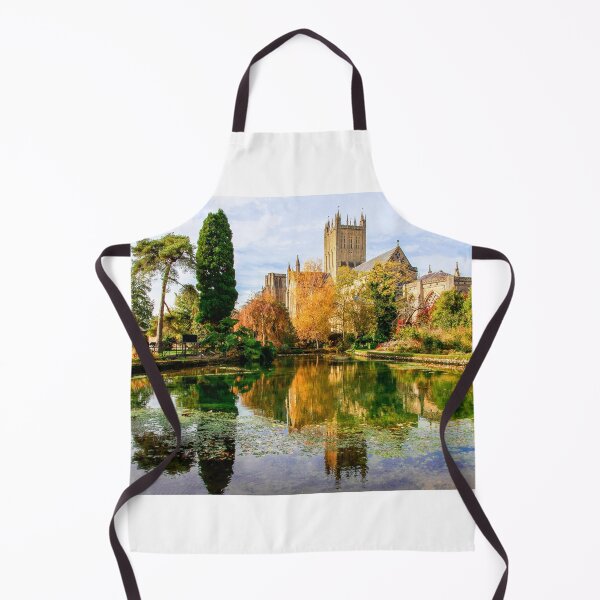 Item preview, Wells Cathedral designed and sold by Tiana McVay.
