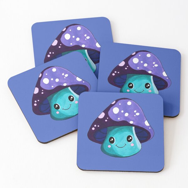 Item preview, Smiling Toadstool designed and sold by AnnieHines.