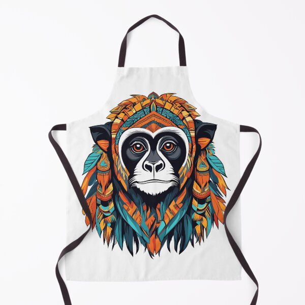 Item preview, Gibbon Tribe designed and sold by WildlifeInc.